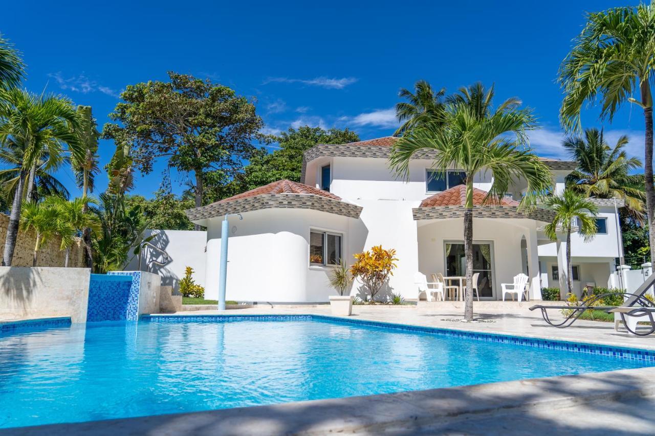Casa Blanca - White House Apartment Cabarete Exterior photo