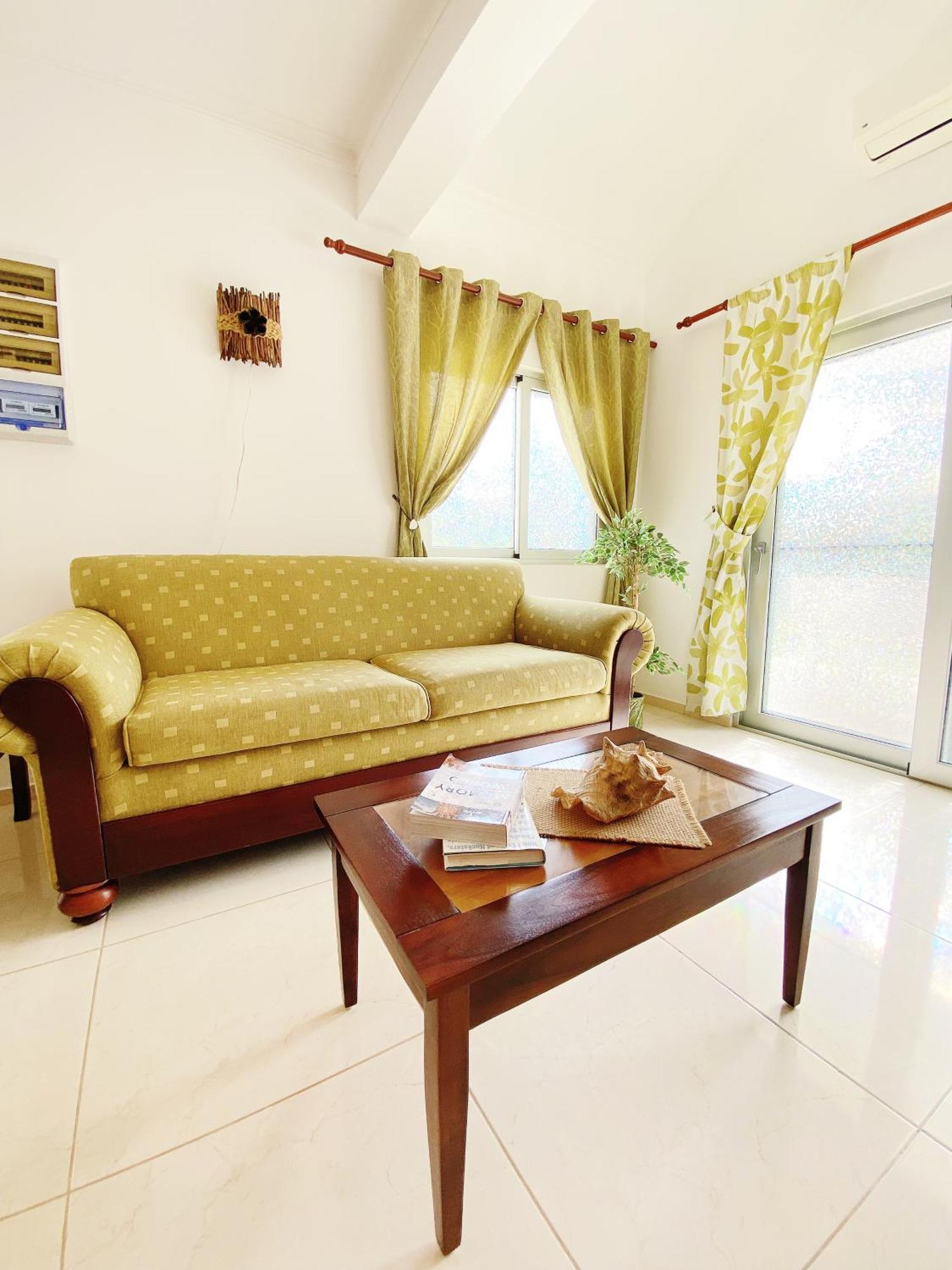 Casa Blanca - White House Apartment Cabarete Exterior photo