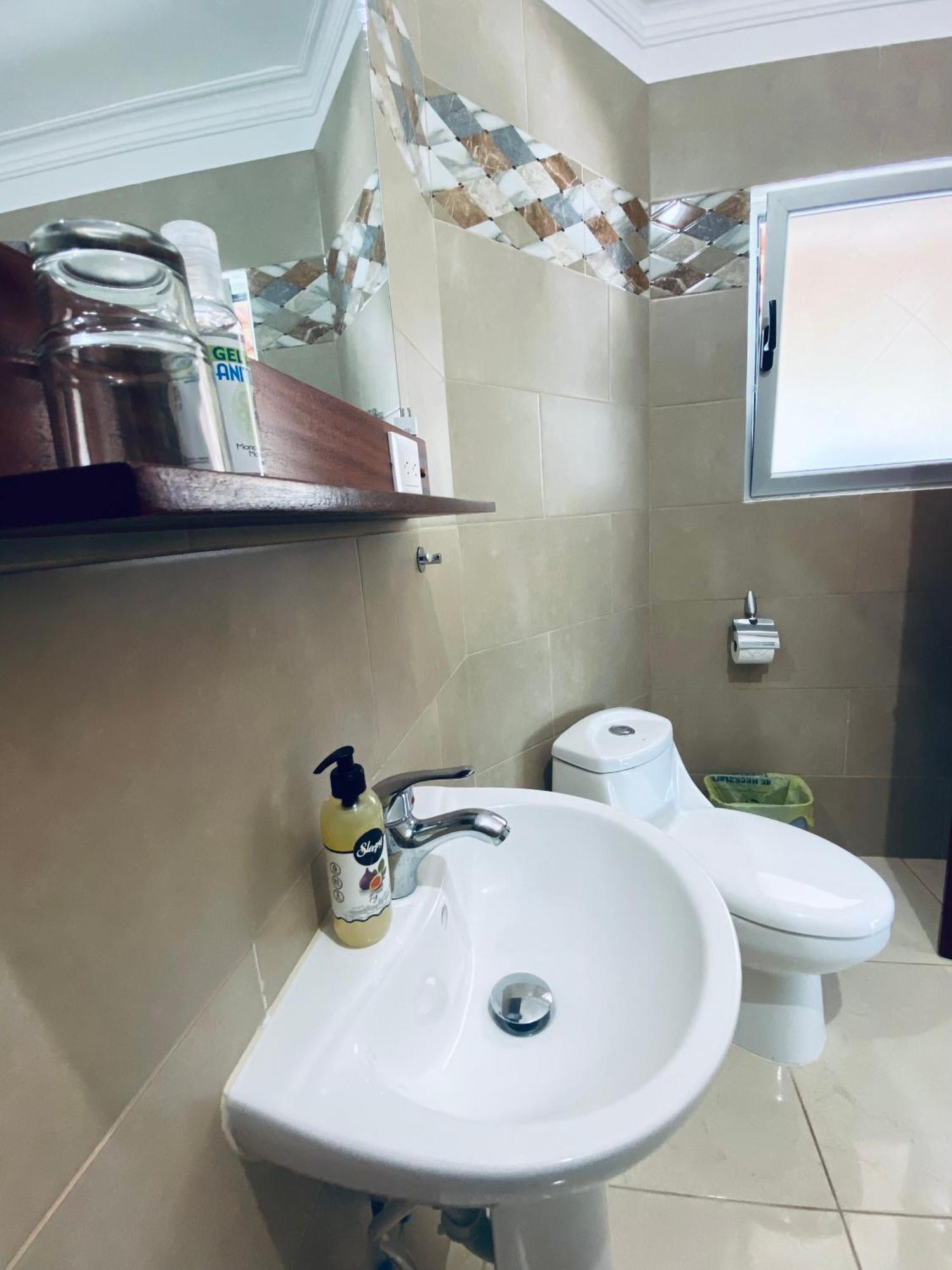 Casa Blanca - White House Apartment Cabarete Room photo